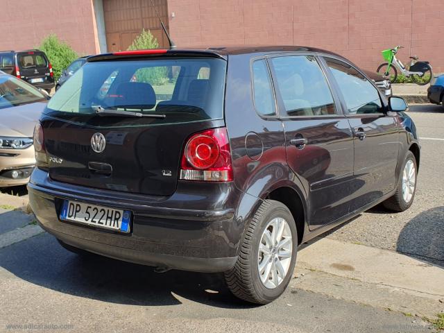 Auto - Volkswagen polo 1.2 12v 70cv gpl 5p. comfortline