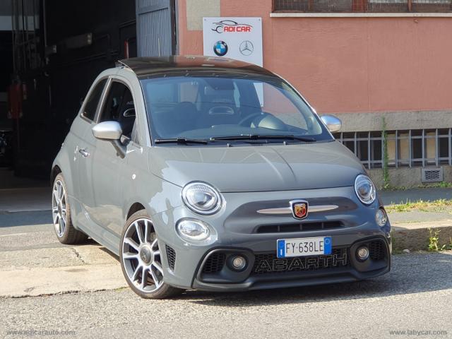 Abarth 595 1.4 turbo t-jet 165 cv turismo