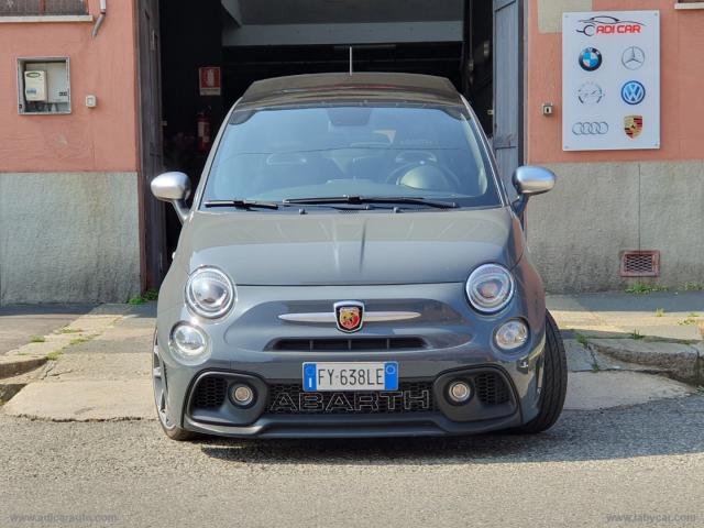 Auto - Abarth 595 1.4 turbo t-jet 165 cv turismo