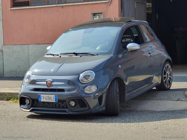 Auto - Abarth 595 1.4 turbo t-jet 165 cv turismo