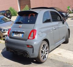 Auto - Abarth 595 1.4 turbo t-jet 165 cv turismo