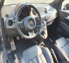 Auto - Abarth 595 1.4 turbo t-jet 165 cv turismo