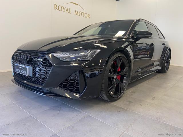 Auto - Audi rs 6 avant 4.0 tfsi v8 quattro tiptronic