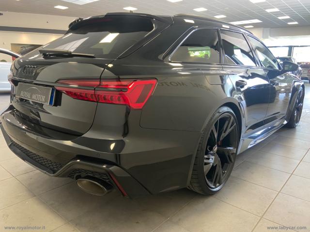 Auto - Audi rs 6 avant 4.0 tfsi v8 quattro tiptronic