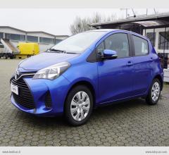 Auto - Toyota yaris 1.4 d-4d 5 posti active