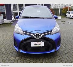 Auto - Toyota yaris 1.4 d-4d 5 posti active