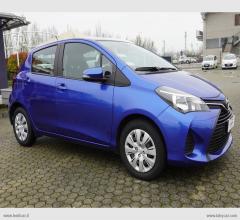 Auto - Toyota yaris 1.4 d-4d 5 posti active