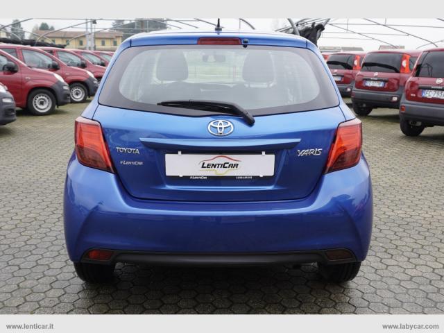 Auto - Toyota yaris 1.4 d-4d 5 posti active