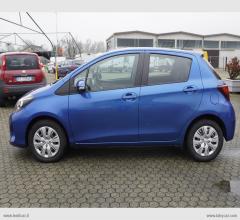 Auto - Toyota yaris 1.4 d-4d 5 posti active