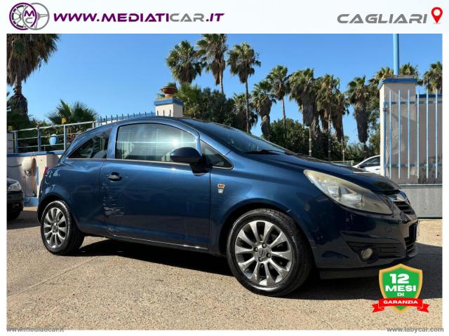 Auto - Opel corsa 1.2 3p. club