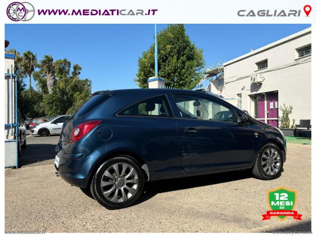 Auto - Opel corsa 1.2 3p. club