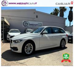 Auto - Bmw 316d touring business advantage aut.