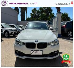 Auto - Bmw 316d touring business advantage aut.