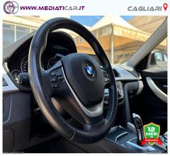 Auto - Bmw 316d touring business advantage aut.