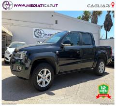 Auto - Volkswagen amarok 2.0 bitdi 164cv 4motion ins. highline