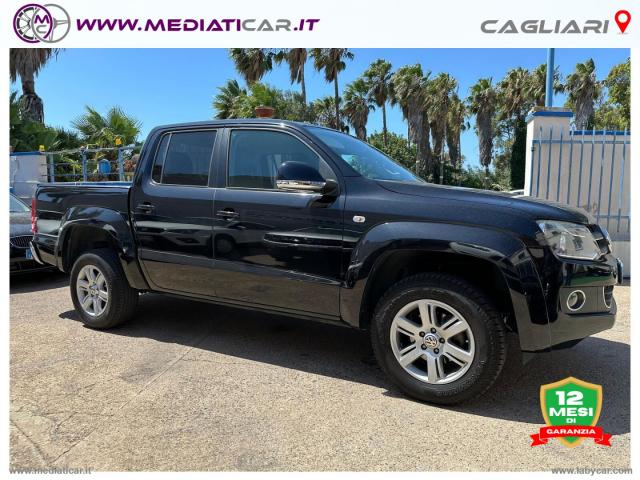 Auto - Volkswagen amarok 2.0 bitdi 164cv 4motion ins. highline