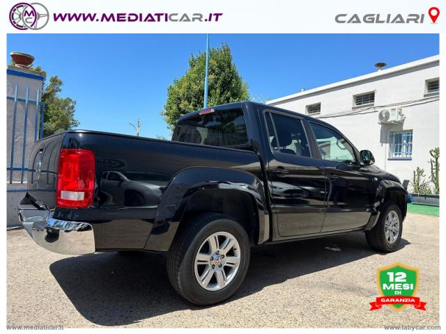 Auto - Volkswagen amarok 2.0 bitdi 164cv 4motion ins. highline