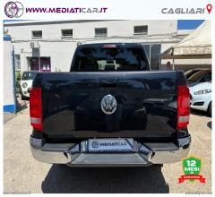 Auto - Volkswagen amarok 2.0 bitdi 164cv 4motion ins. highline