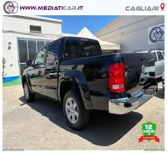 Auto - Volkswagen amarok 2.0 bitdi 164cv 4motion ins. highline