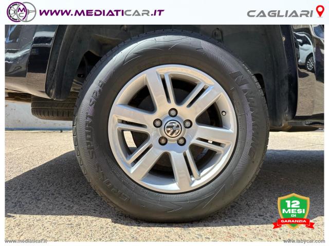 Auto - Volkswagen amarok 2.0 bitdi 164cv 4motion ins. highline