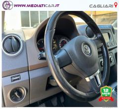 Auto - Volkswagen amarok 2.0 bitdi 164cv 4motion ins. highline