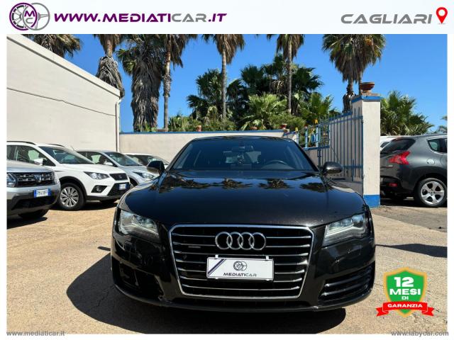 Auto - Audi a7 spb 3.0 tfsi 300 cv quattro s tronic