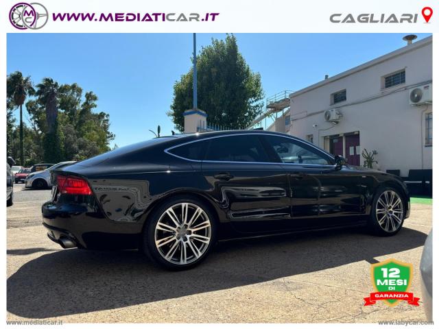 Auto - Audi a7 spb 3.0 tfsi 300 cv quattro s tronic