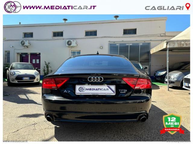 Auto - Audi a7 spb 3.0 tfsi 300 cv quattro s tronic