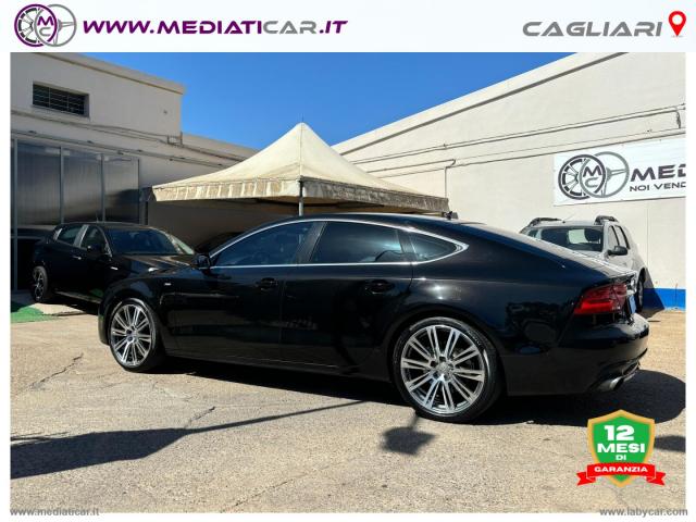 Auto - Audi a7 spb 3.0 tfsi 300 cv quattro s tronic