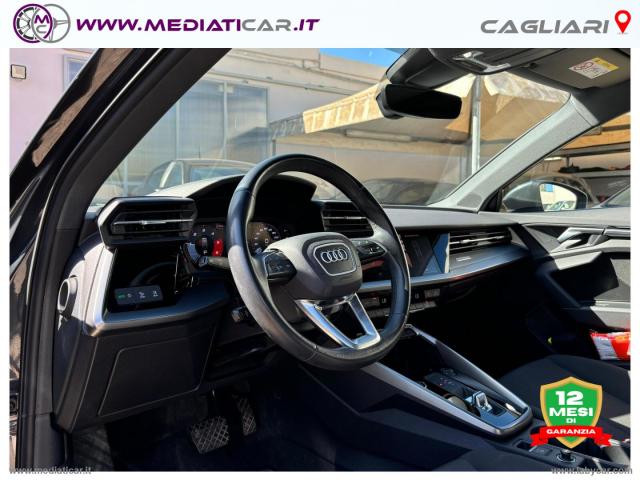 Auto - Audi a3 spb 35 tdi business