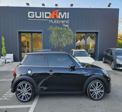 Auto - Mini mini cooper s business