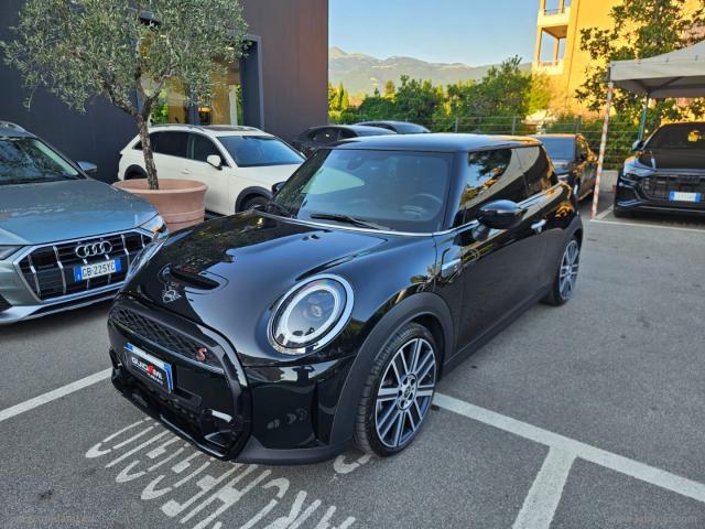 Auto - Mini mini cooper s business