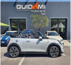 Auto - Mini mini cooper s hype cabrio