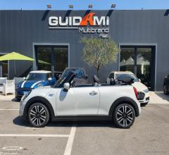 Auto - Mini mini cooper s hype cabrio