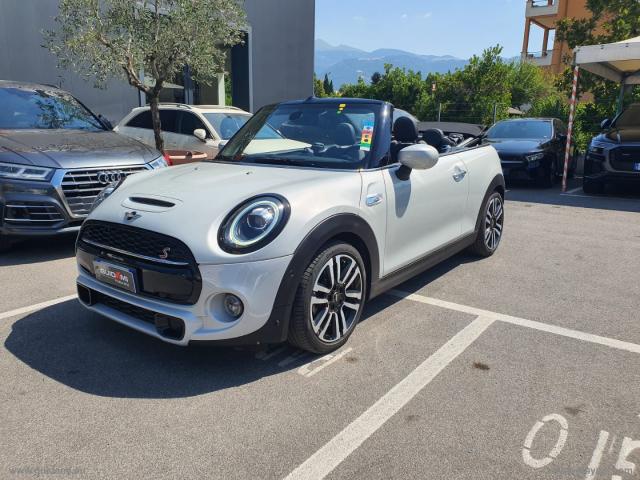 Auto - Mini mini cooper s hype cabrio