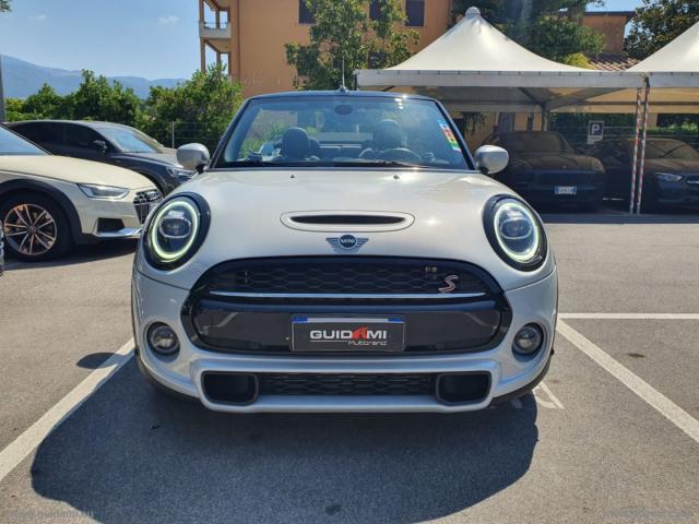 Auto - Mini mini cooper s hype cabrio