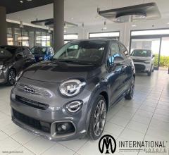 Auto - Fiat 500x 1.6 m.jet sport