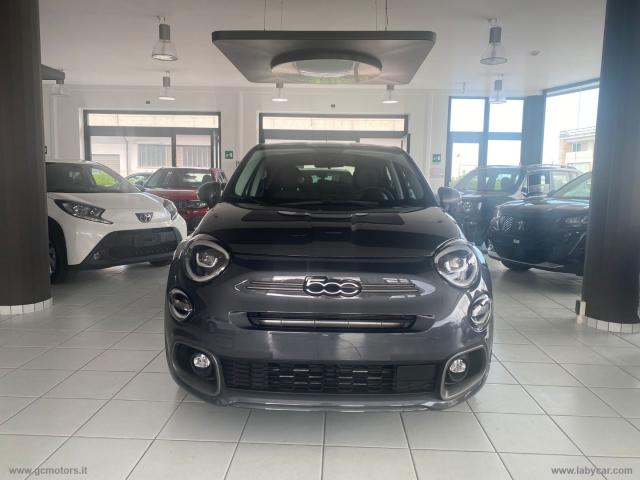 Auto - Fiat 500x 1.6 m.jet sport