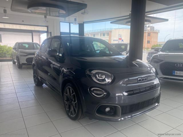 Auto - Fiat 500x 1.6 m.jet sport