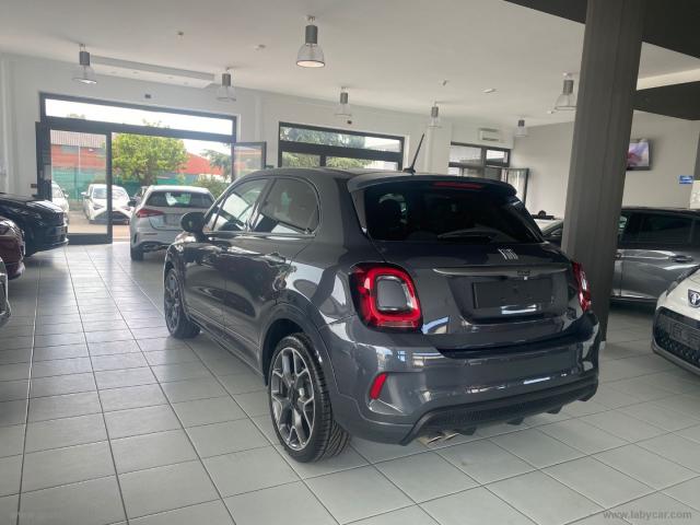 Auto - Fiat 500x 1.6 m.jet sport