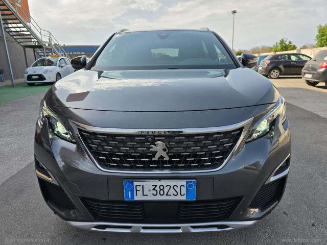 Auto - Peugeot 3008 bluehdi 120 s&s eat6 gt line