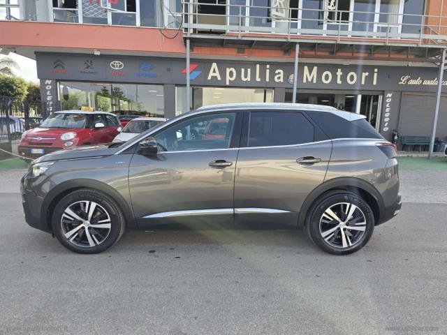 Auto - Peugeot 3008 bluehdi 120 s&s eat6 gt line