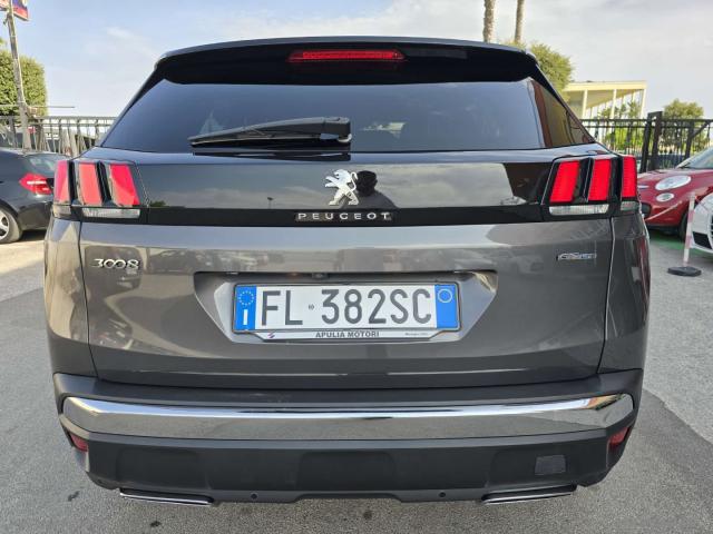 Auto - Peugeot 3008 bluehdi 120 s&s eat6 gt line