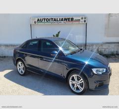 Audi a3 sedan 30 tdi business