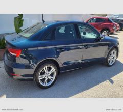 Auto - Audi a3 sedan 30 tdi business