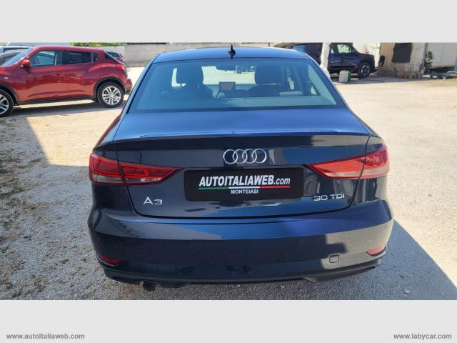 Auto - Audi a3 sedan 30 tdi business