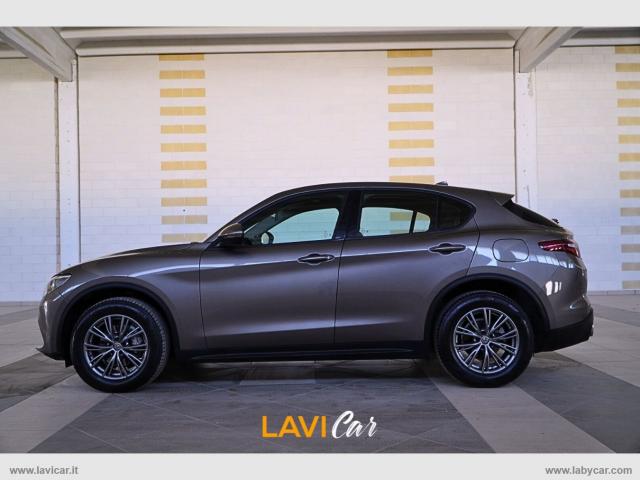 Auto - Alfa romeo stelvio 2.2 t.diesel 190cv at8 q4 b-tech