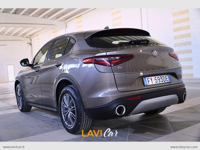 Auto - Alfa romeo stelvio 2.2 t.diesel 190cv at8 q4 b-tech