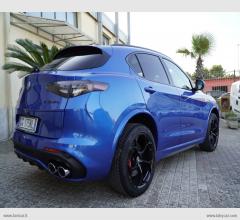 Auto - Alfa romeo stelvio 2.9 bit.v6 510 at8 quadrifoglio