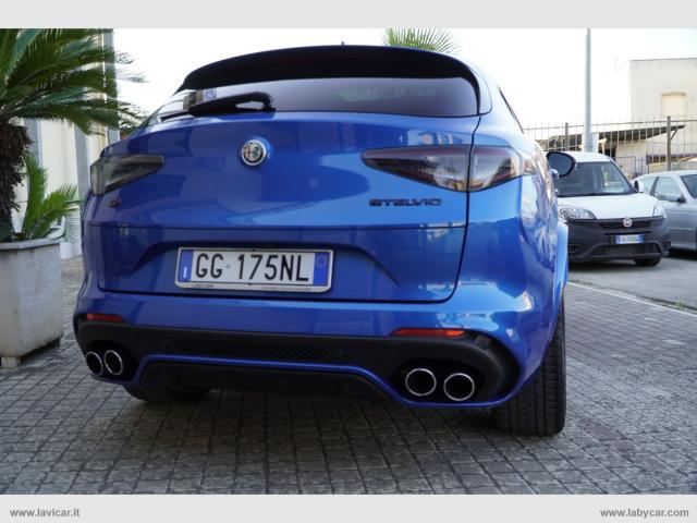 Auto - Alfa romeo stelvio 2.9 bit.v6 510 at8 quadrifoglio